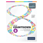 Oxford New Countdown Book 8 - 3rd Edition