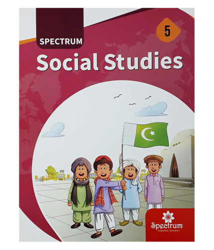Spectrum Social Studies Grade 5
