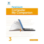 Computer My Companion Book 3