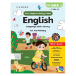 First Steps to Early Years English Level 2
