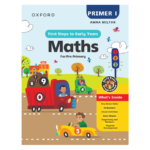 First Steps to Early Years Maths Primer 1