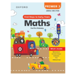 First Steps to Early Years Maths Primer 3