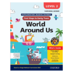 First Steps to Early Years World Around Us Level 2