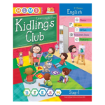 Kidlings Club English Step 1