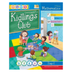 Kidlings Club Mathematics Step 1