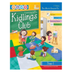Kidlings Club The World Around Us Step 1