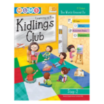 Kidlings Club The World Around Us Step 2