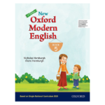 New Oxford Modern English Book 5