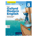 New Oxford Modern English Book 8