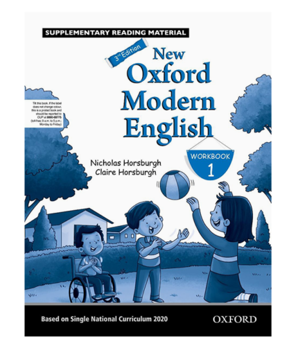 New Oxford Modern English Workbook 1