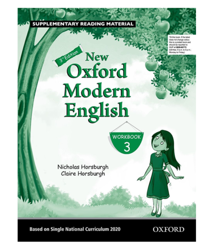 New Oxford Modern English Workbook 3