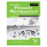 New Syllabus Primary Mathematics Workbook 1A