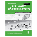 New Syllabus Primary Mathematics Workbook 1B