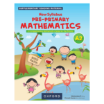 New Syllabus Pre-Primary Mathematics Level A: Workbook 2
