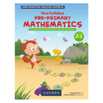 New Syllabus Pre-Primary Mathematics Level A: Workbook 3