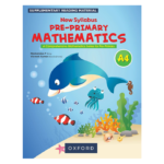 New Syllabus Pre-Primary Mathematics Level A: Workbook 4