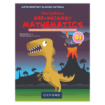 New Syllabus Pre-Primary Mathematics Level B: Workbook 1