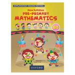 New Syllabus Pre-Primary Mathematics Level B: Workbook 3