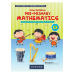 New Syllabus Pre-Primary Mathematics Level C: Workbook 3