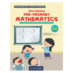 New Syllabus Pre-Primary Mathematics Level C: Workbook 4