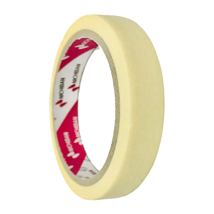 Nichiban Masking Tape 0.5 inch Final Nichiban Masking Tape 0.5 inch Final