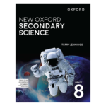 New Oxford Secondary Science Book 8