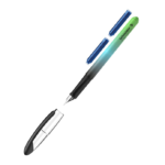 Schneider Fuller Voyage Fountain Pen with 2 Refiles