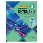Keyboard: Computer Science with Application Software Book 3