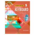 Keyboard: Computer Science with Application Software Book 5
