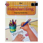 Star Everything About Handwriting Book 1