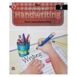 Star Everything About Handwriting Book 4