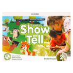 Show & Tell Student Book 2
