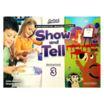 Show & Tell Student Book 3