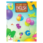English Workbook Second Step – 5D Series