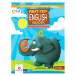 English Reader First Step – 5D Series