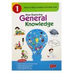 New Exploring General Knowledge 1