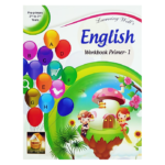 English Primer Workbook 1