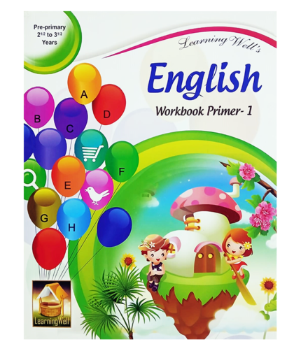English Primer Workbook 1