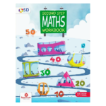 Maths Workbook Second Step – 5D Series