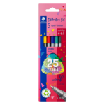 Staedtler Triplus Fineliner 4+1Pcs