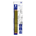 Staedtler Noris Pencils 3Pcs