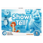 Show & Tell Activity Book 1