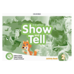 Show & Tell Activity Book 2