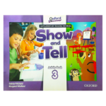Show & Tell Activity Book 3
