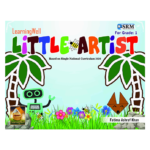 Little Artist 1 by Learning Well