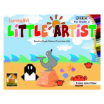 Little Artist 2 by Learning Well