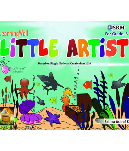 Little Artist 3 by Learning Well