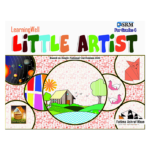 Little Artist 4 by Learning Well