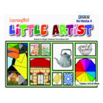 Little Artist 6 by Learning Well
