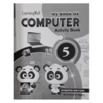 My Book Of Computer with AI Content - Activity Book 5